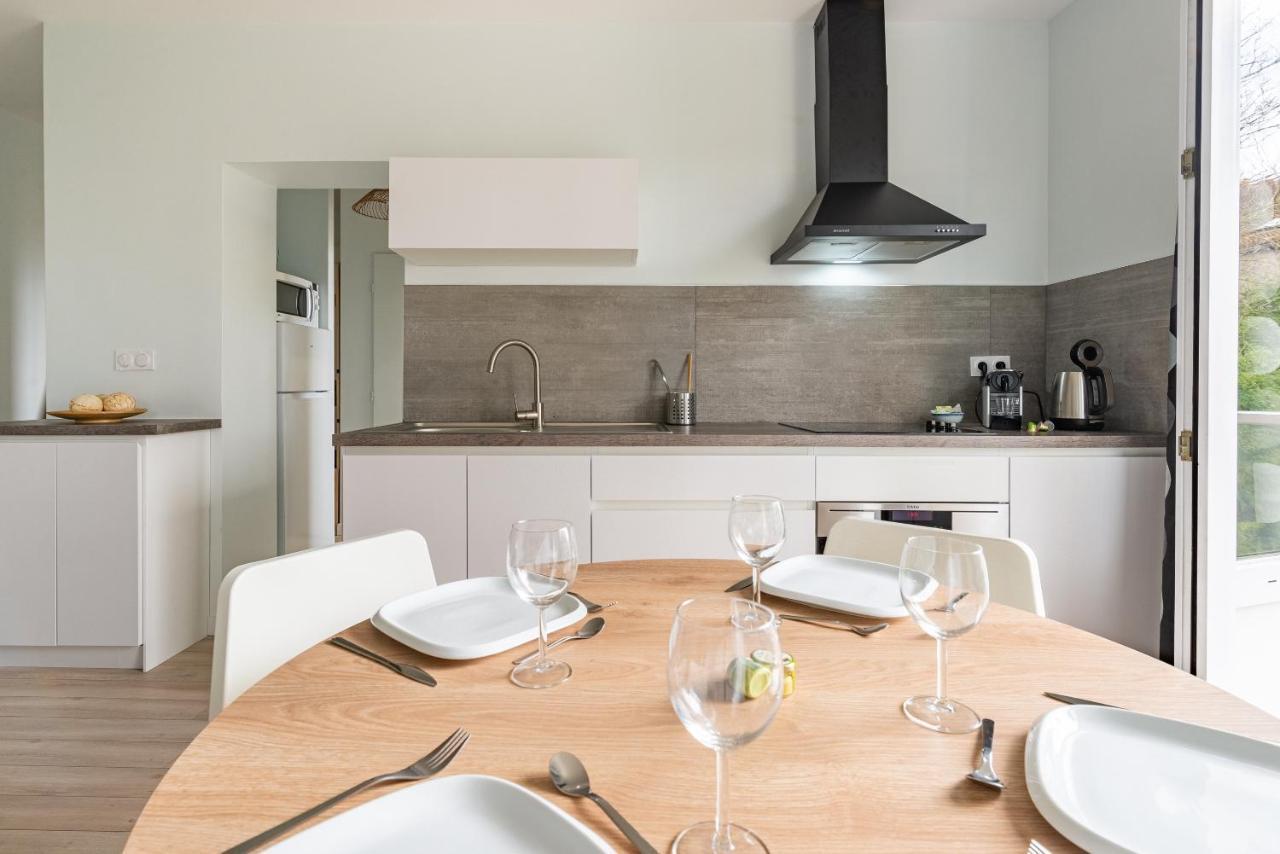 Appartamento "Le Marmuzot" - Confort - Calme - Parking Free Digione Esterno foto