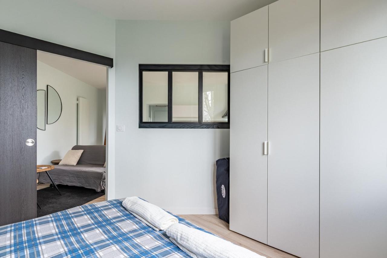 Appartamento "Le Marmuzot" - Confort - Calme - Parking Free Digione Esterno foto