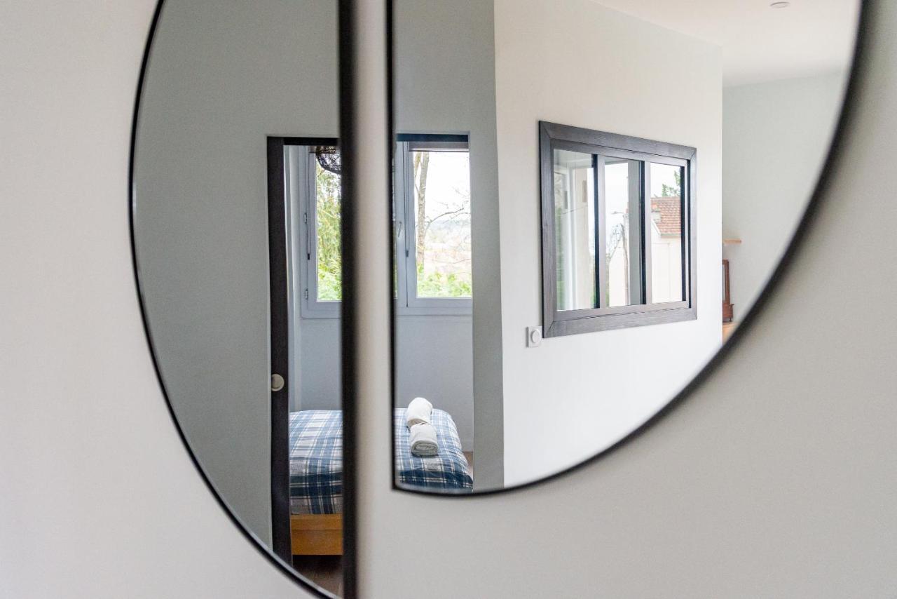 Appartamento "Le Marmuzot" - Confort - Calme - Parking Free Digione Esterno foto