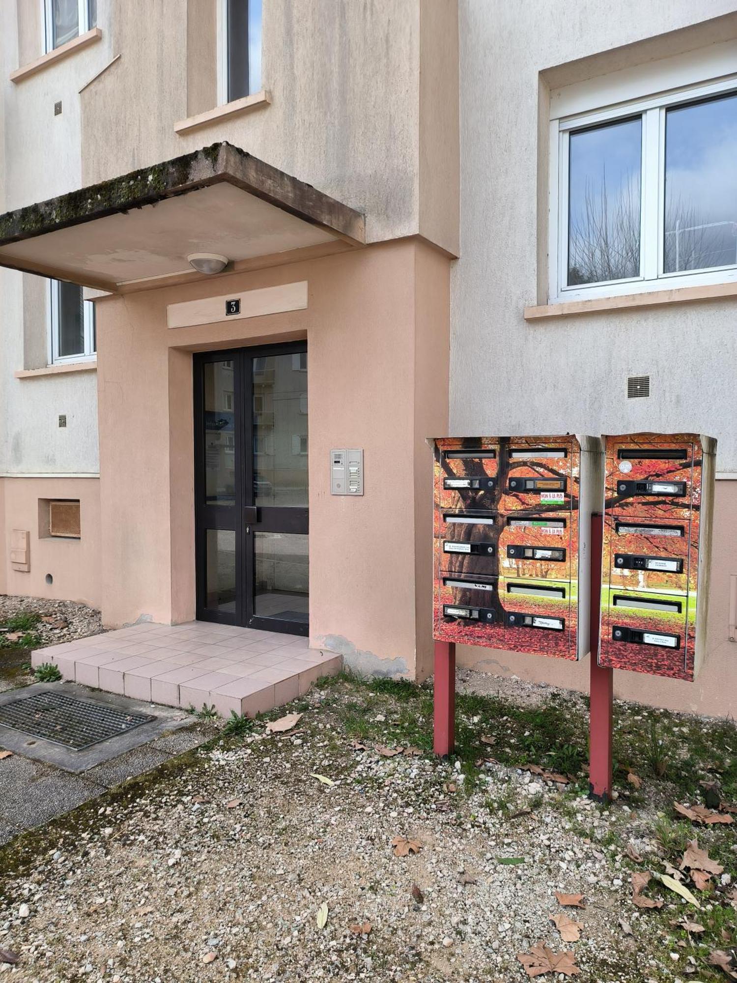 Appartamento "Le Marmuzot" - Confort - Calme - Parking Free Digione Esterno foto